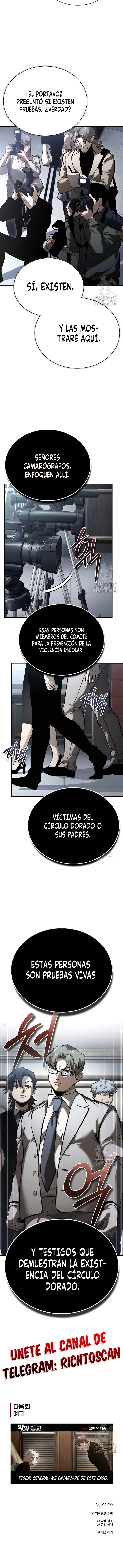 Condenado a Revivir: La Redención de Kim Hyunsung > Capitulo 77 > Page 181